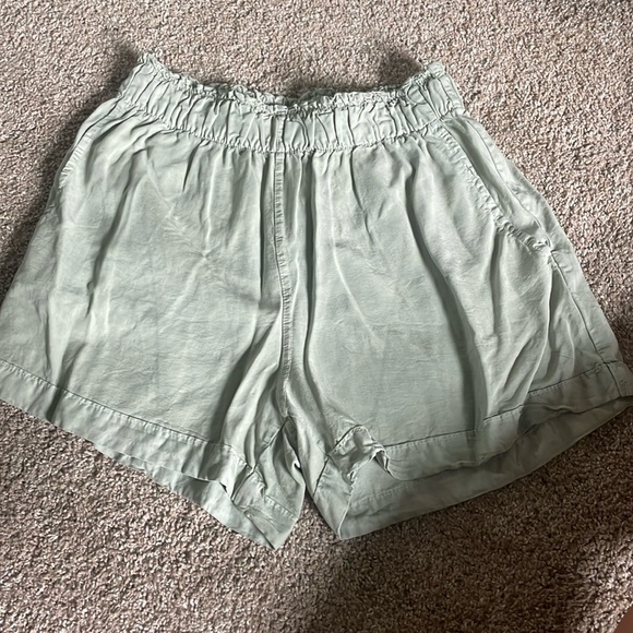 Altard State Green shorts - Picture 1 of 2